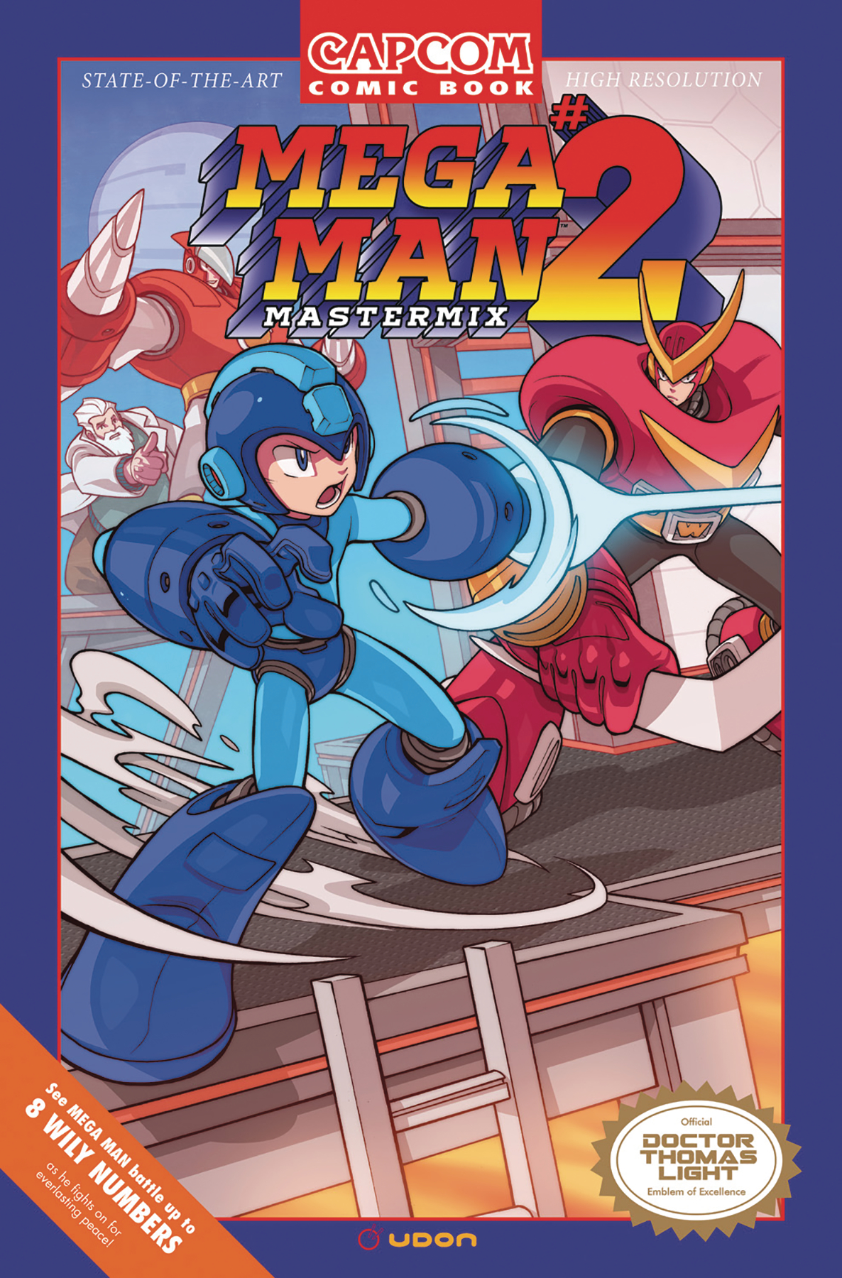 mega man 10 box art