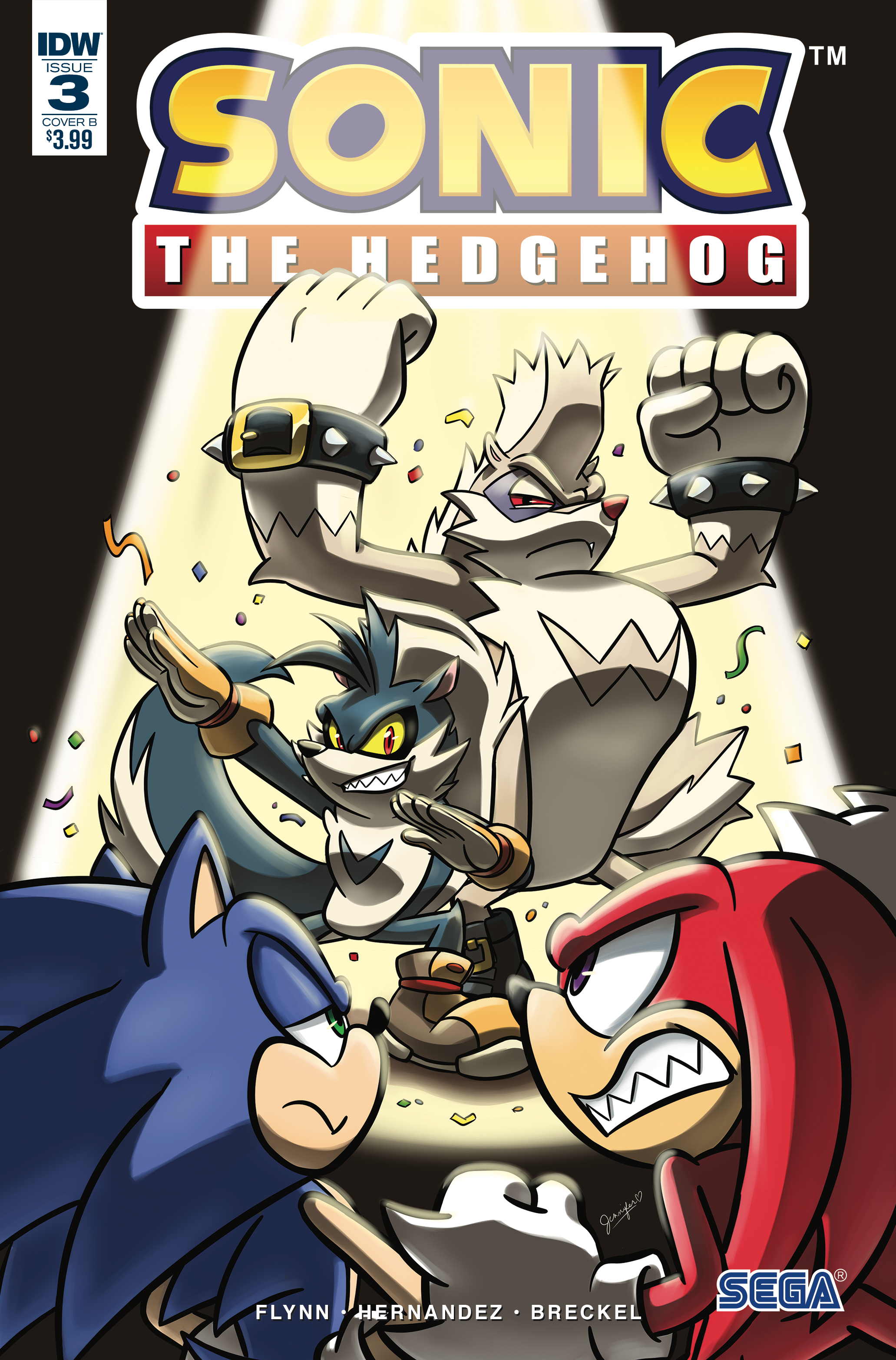 Sonic the Hedgehog 3