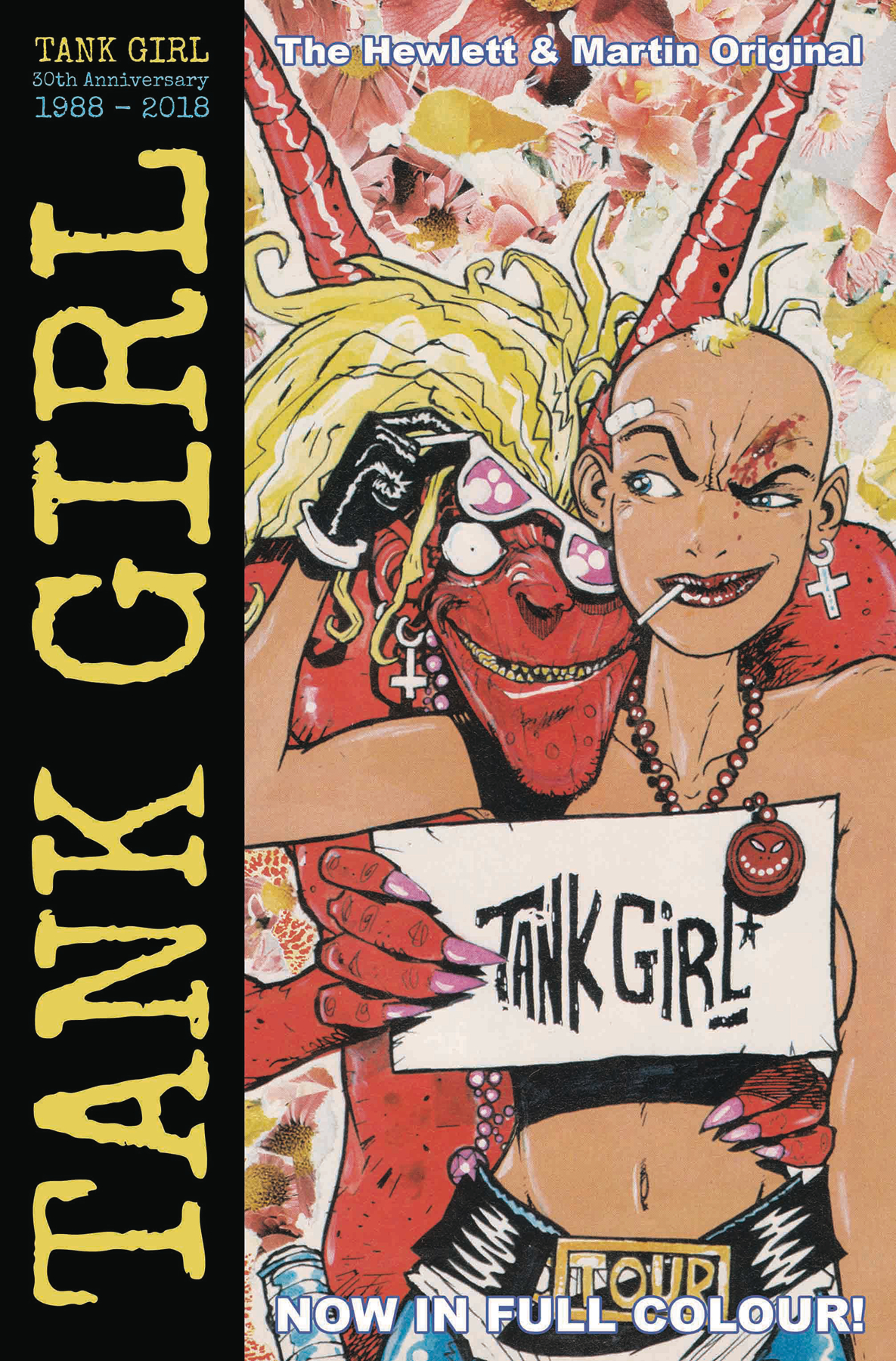 激レア JAMIE HEWLETT TANK GIRL 1989s-