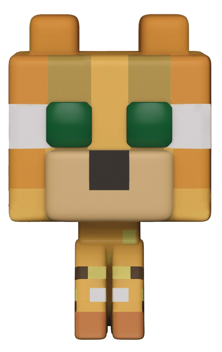 Funko Pop! Minecraft Ocelot Yellow 26385 - Best Buy