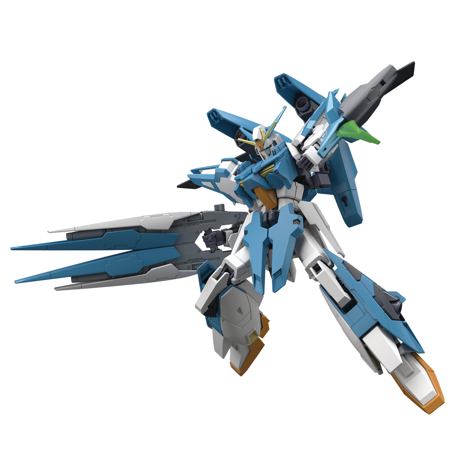 NOV178184 - GUNDAM BUILD FIGHTERS A-Z GUNDAM HGBF 1/144 MDL KIT (C 