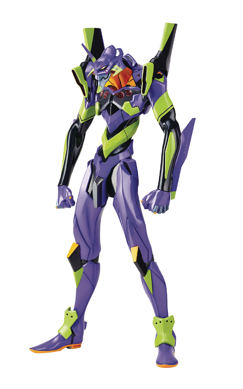 mega sofubi evangelion
