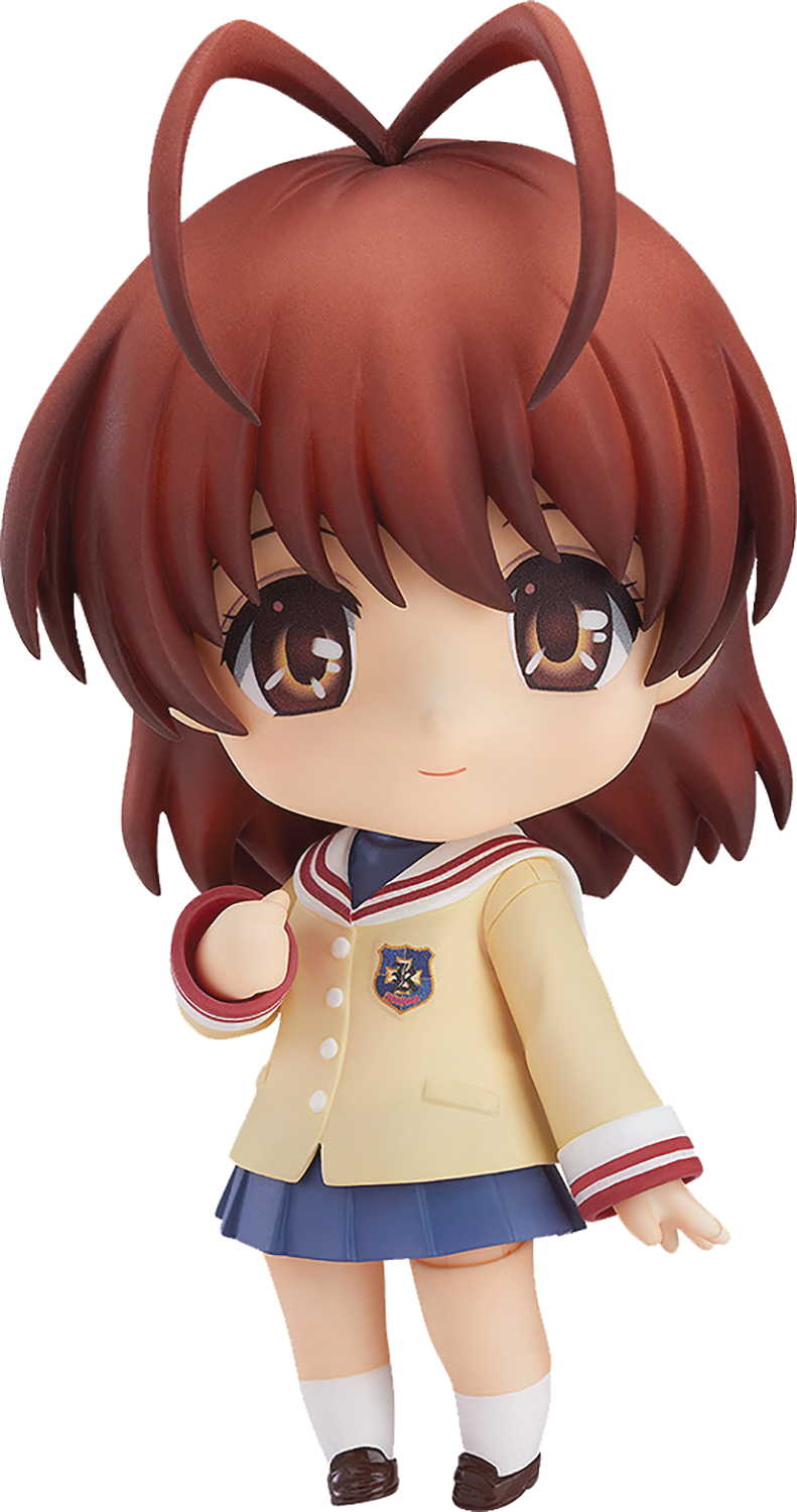 Character Duct Sleeve Collection Mini Clannad AFTER STORY Furukawa Nagisa, Toy Hobby