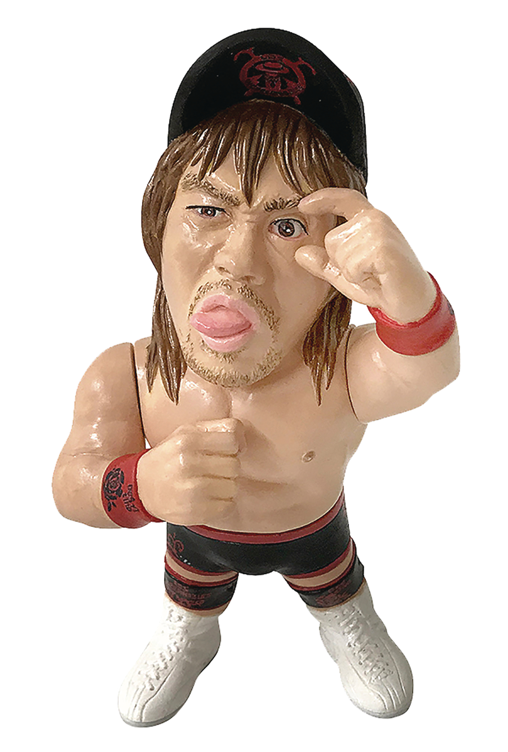 NOV178253 - NEW JAPAN PRO-WRESTLING COLLECTION TETSUYA NAITO
