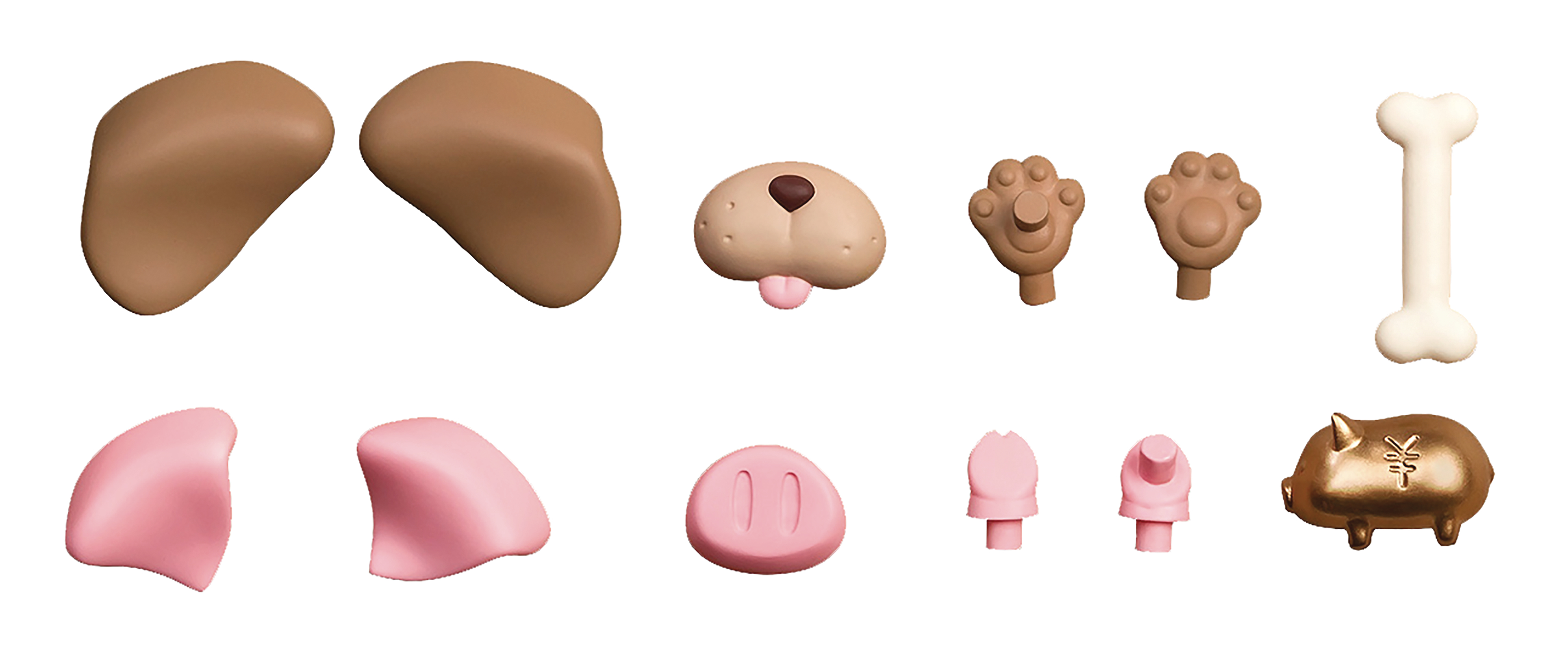 nendoroid more after parts