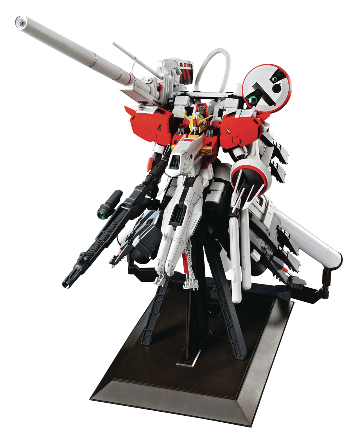 NOV178488 - GUNDAM SENTINEL PLAN303E DEEP STRIKER MG 1/100 MDL KIT 