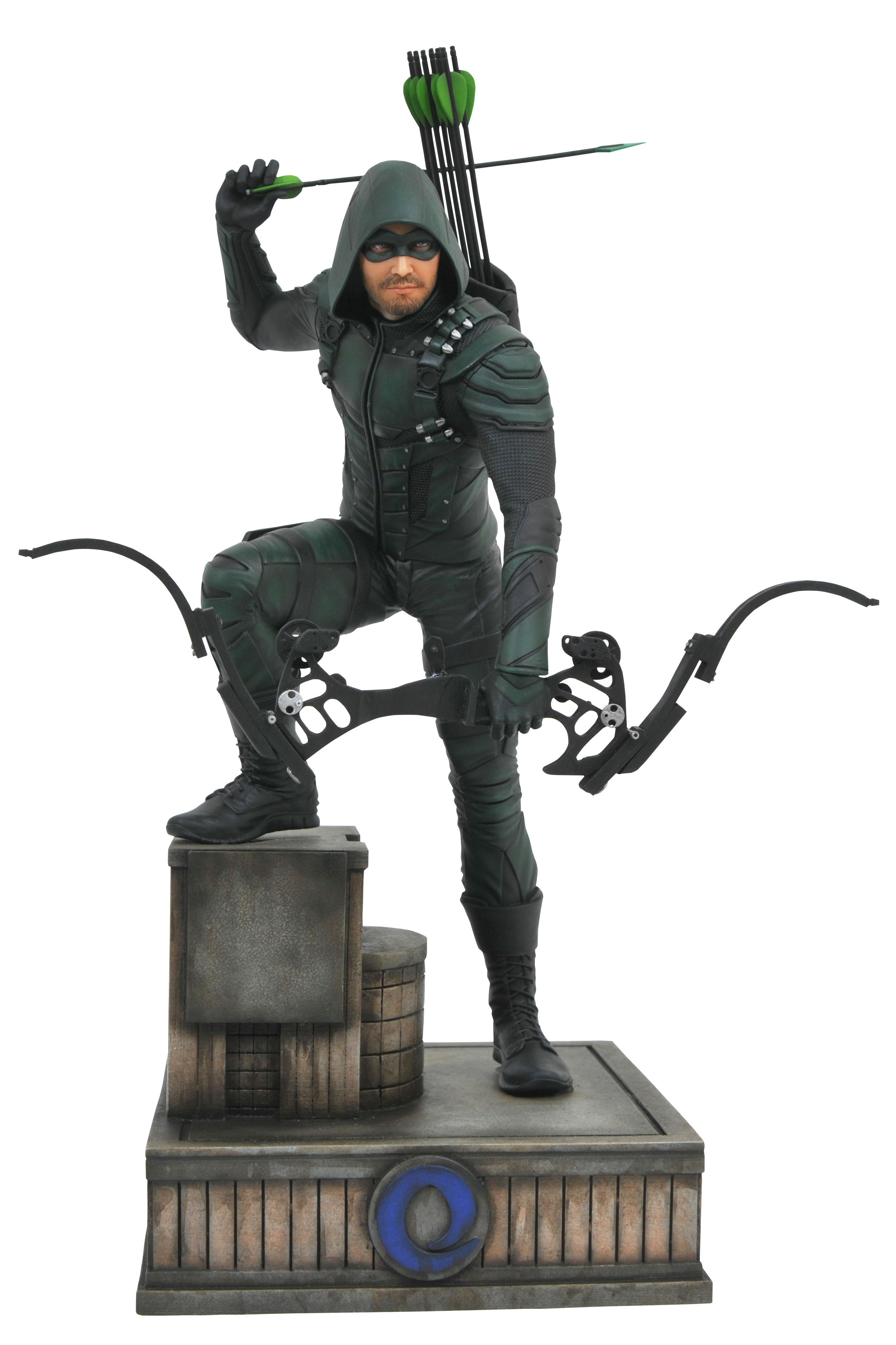 Arrow figure store