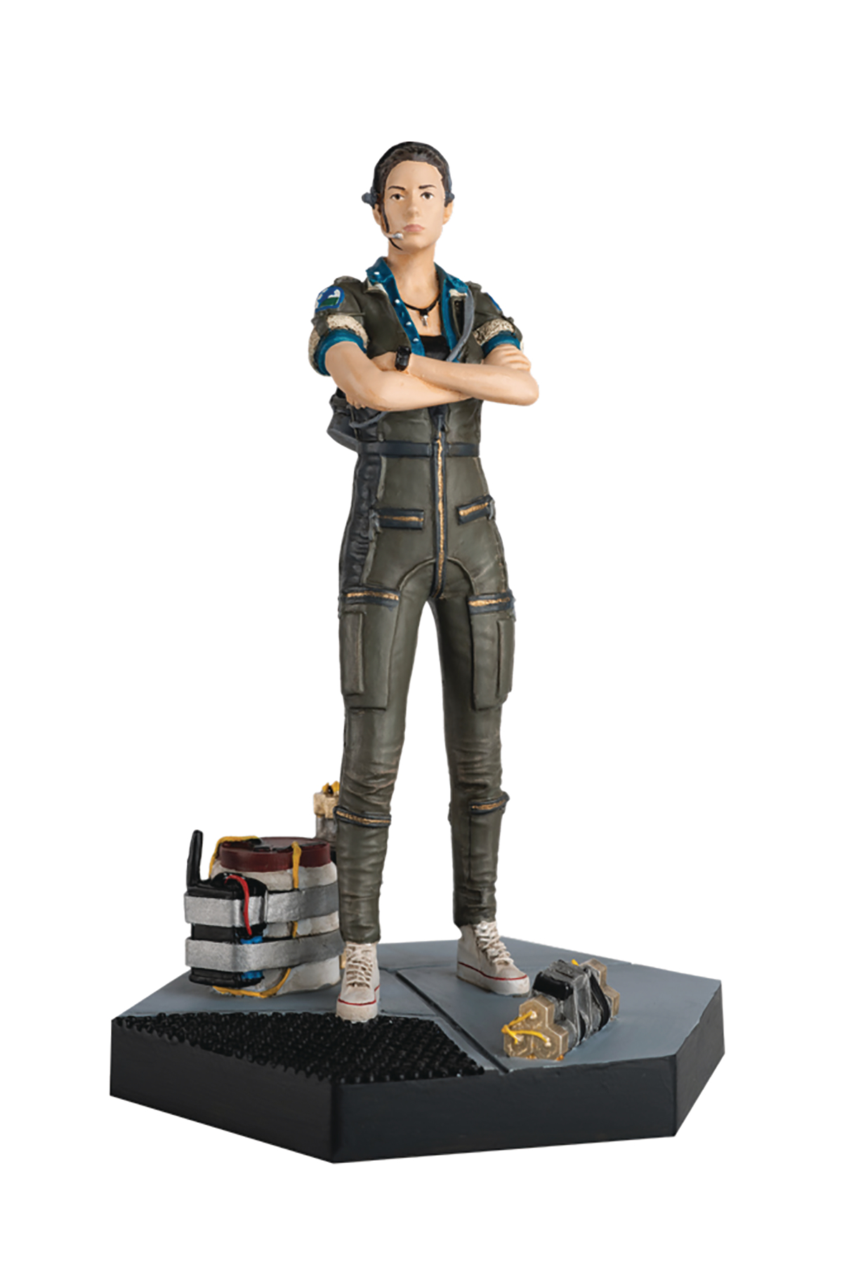 FEB182321 - ALIEN PREDATOR FIG COLL #34 AMANDA RIPLEY FROM ALIEN ISOLATI -  Previews World