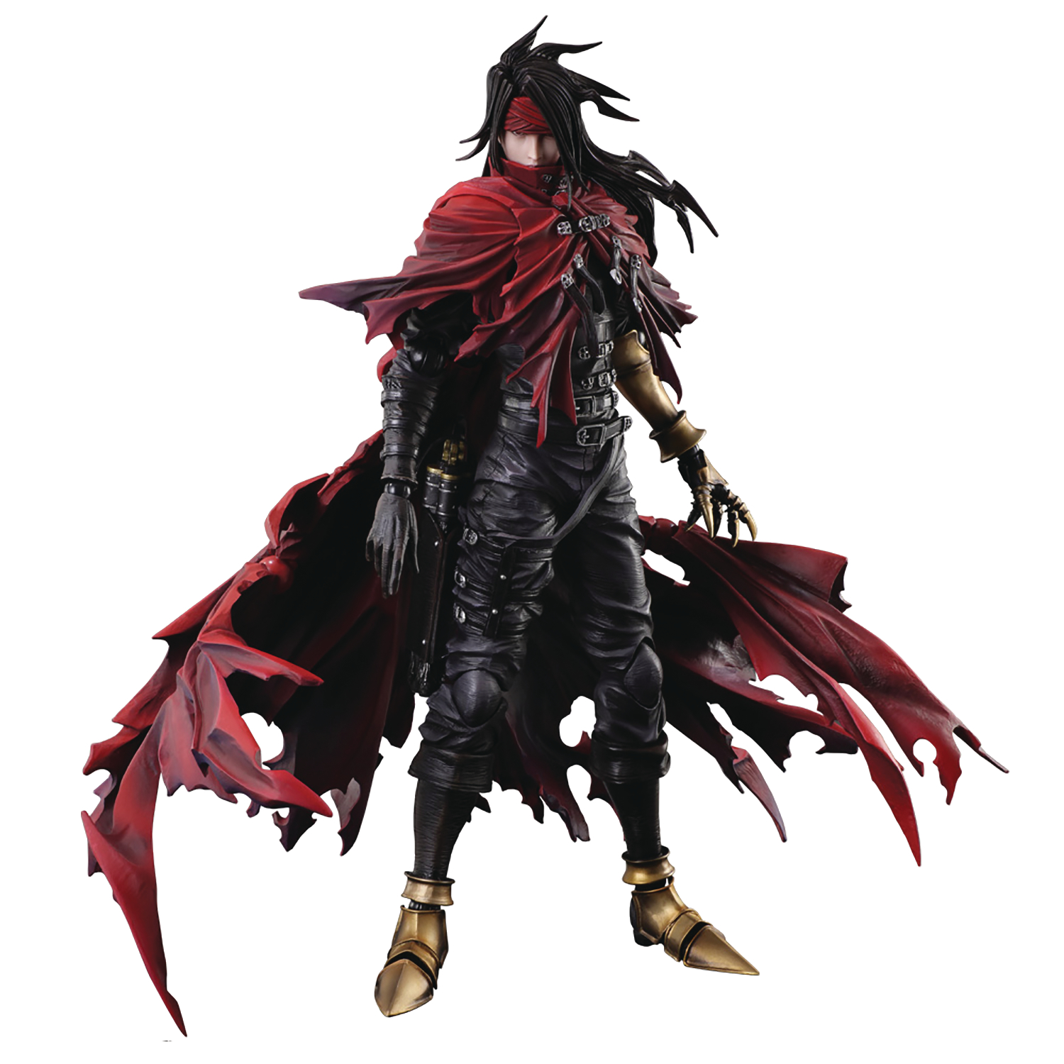 dirge of cerberus vincent valentine