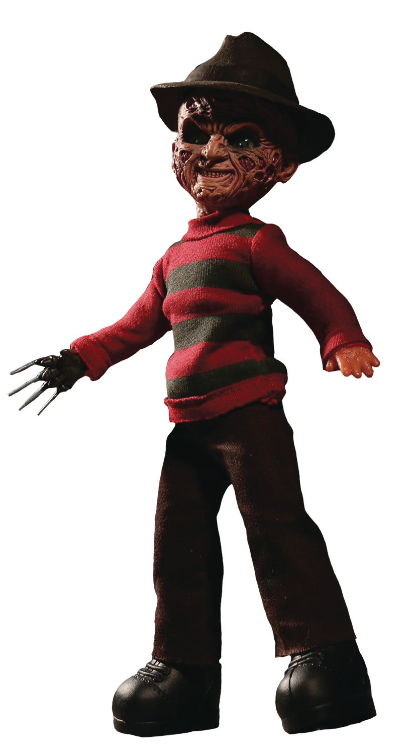 freddy krueger stuffed doll