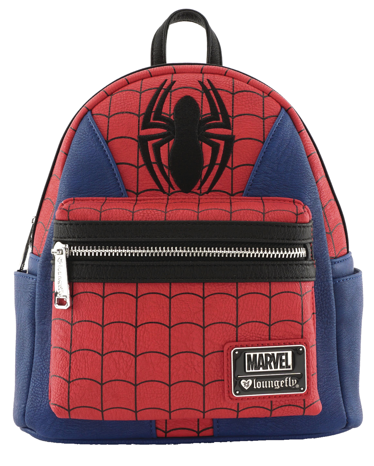 Iron spider sales backpack loungefly