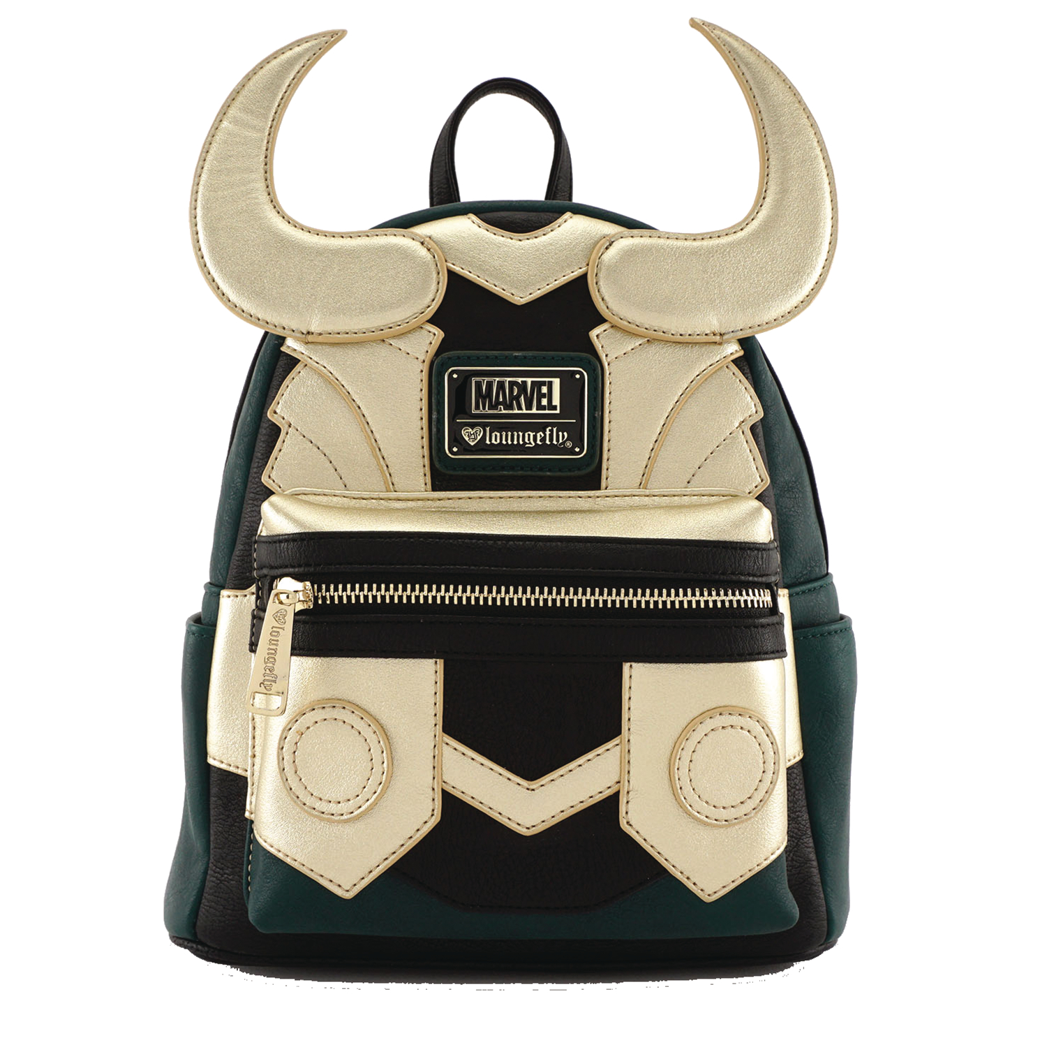 Dec Loungefly Marvel Loki Mini Backpack Previews World