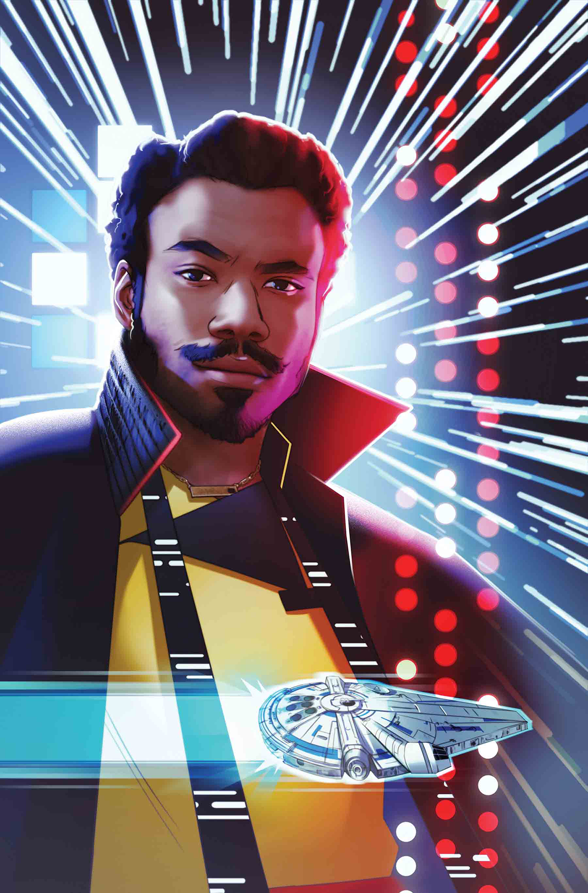 lando calrissian wallpaper