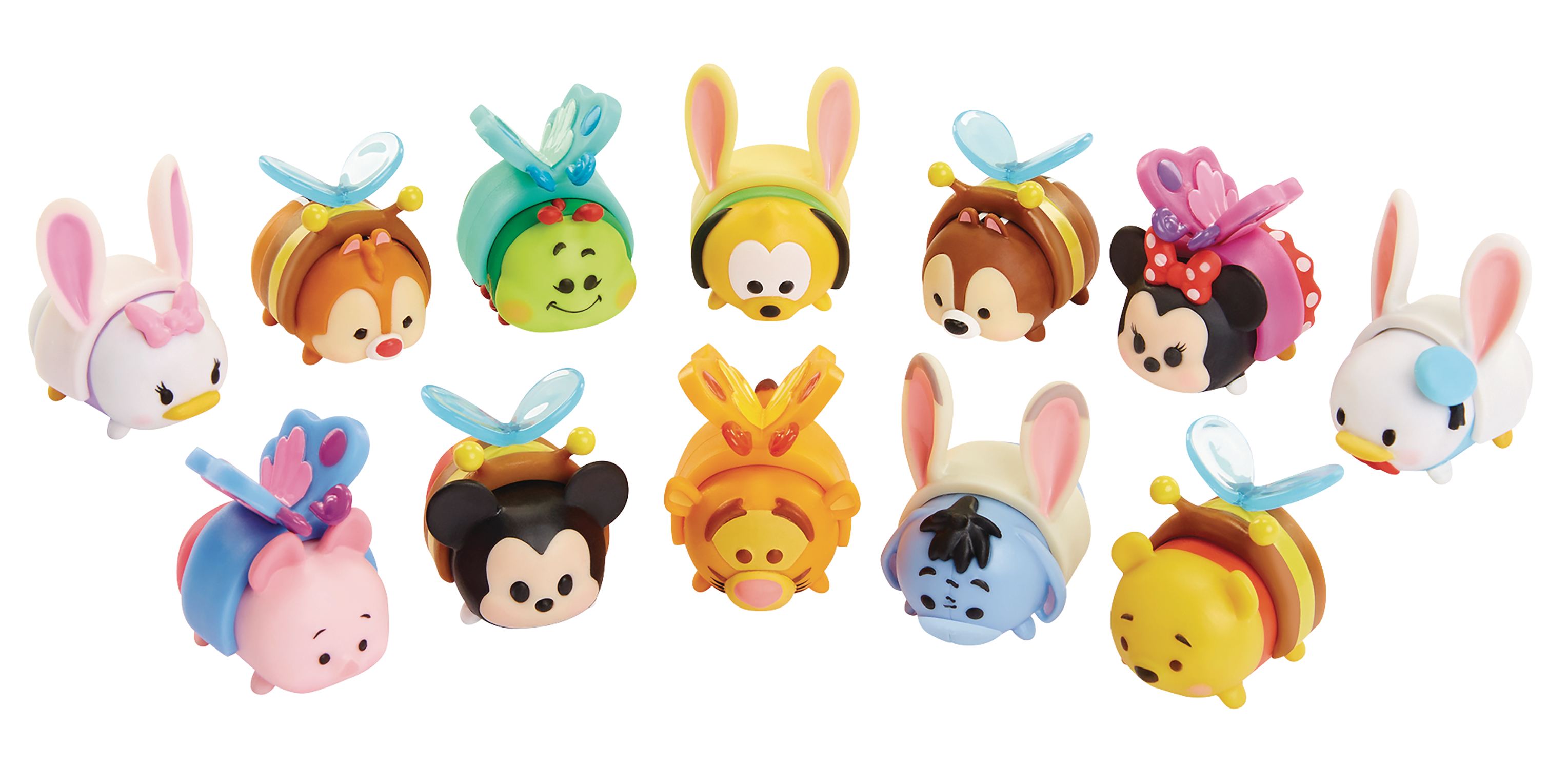 easter tsum tsum 2019