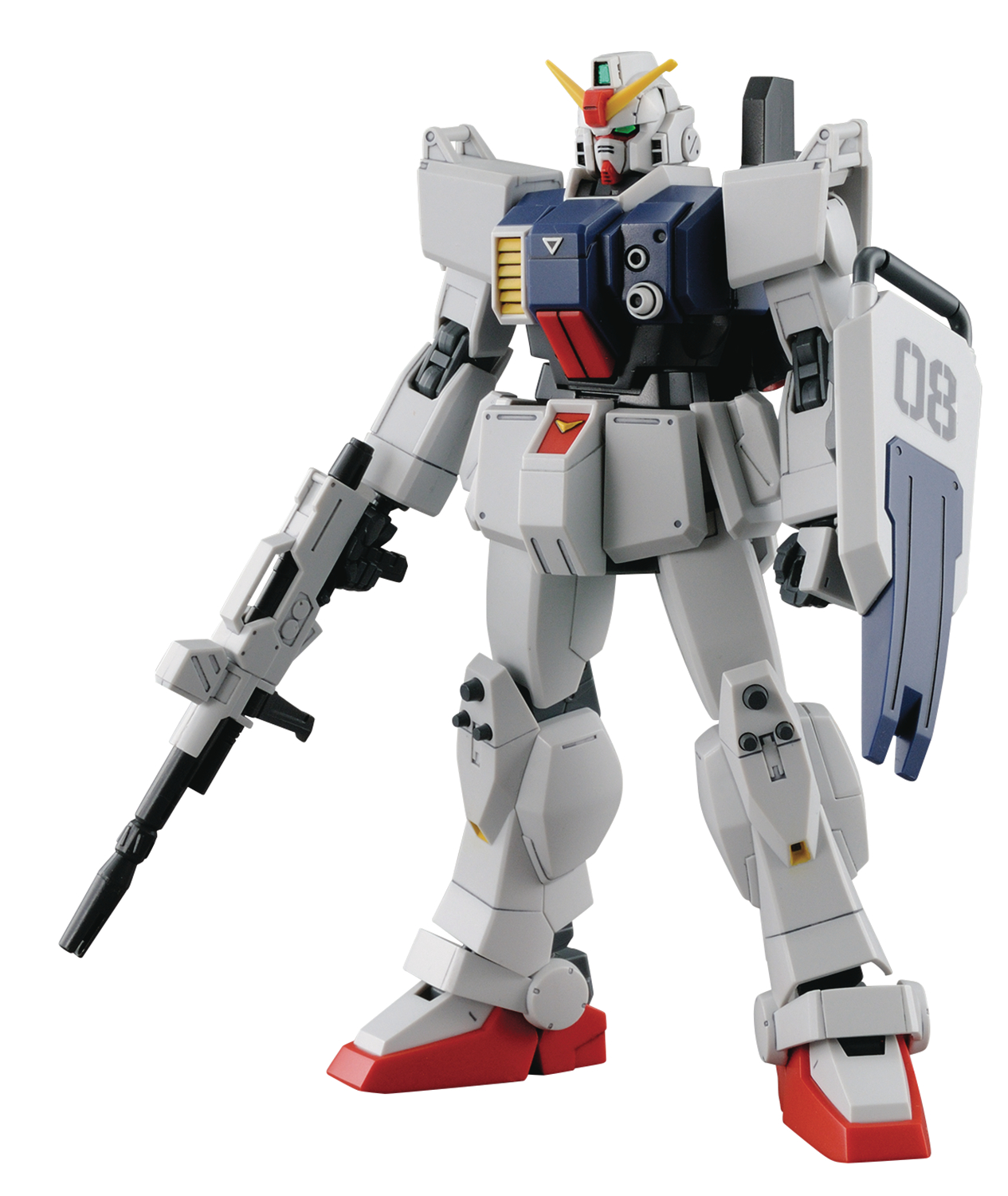 DEC178367 - GUNDAM 08TH MS TEAM RX-79G GROUND GUNDAM HGUC MDL KIT ...