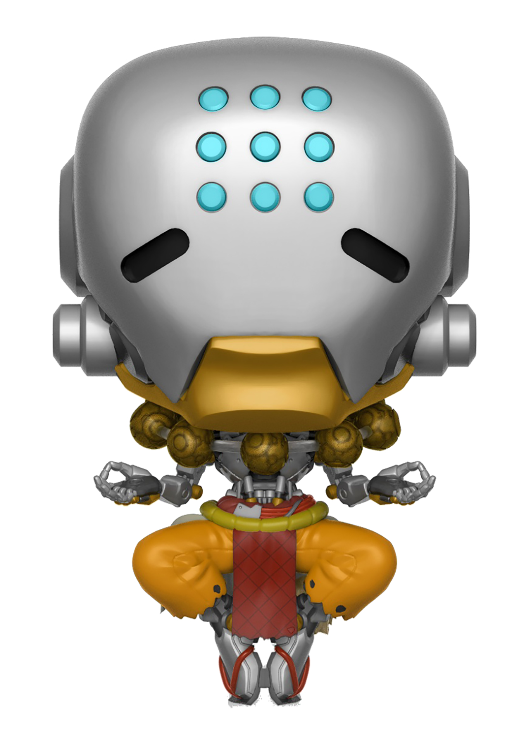 Zenyatta funko sale