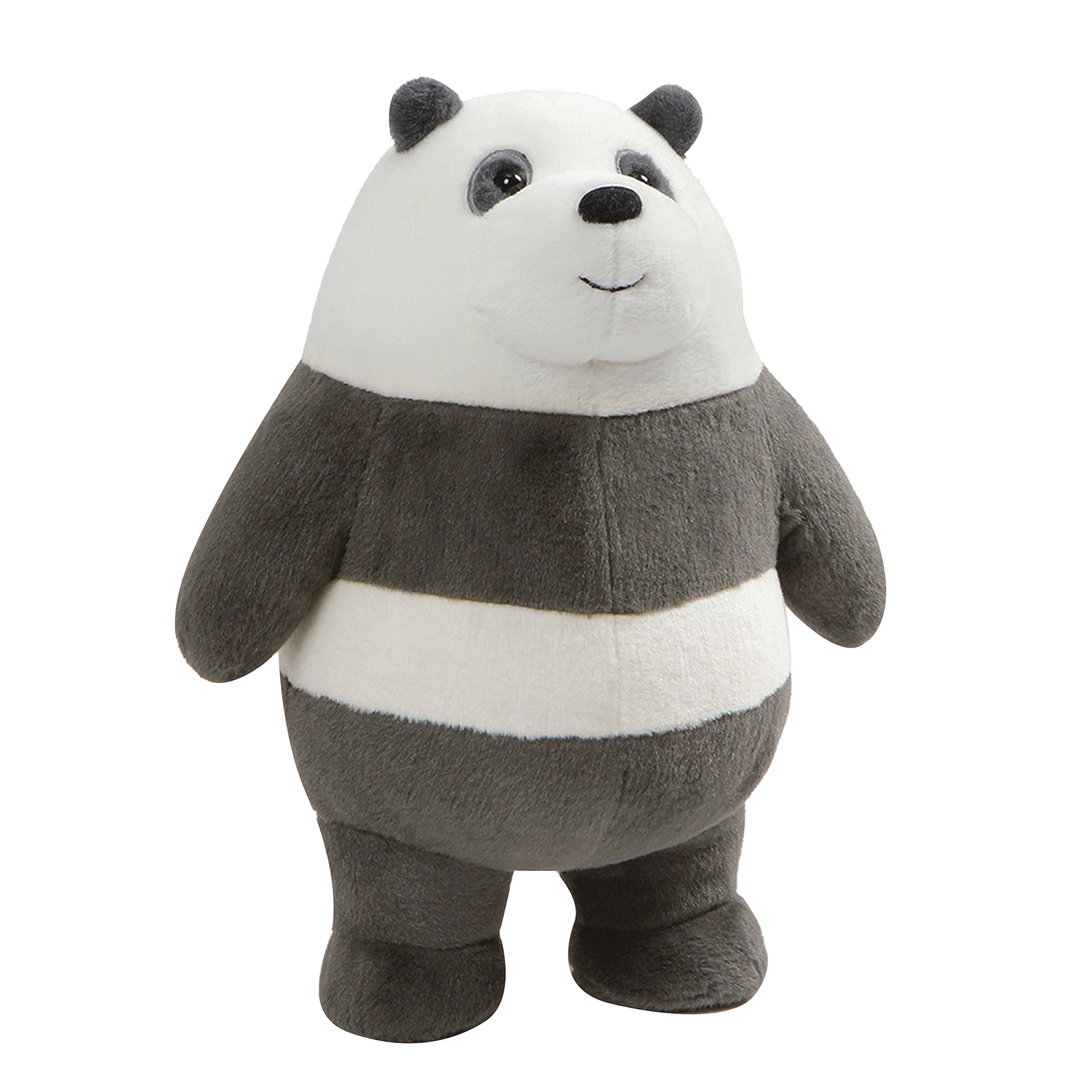 We bare bears standing on sale plush