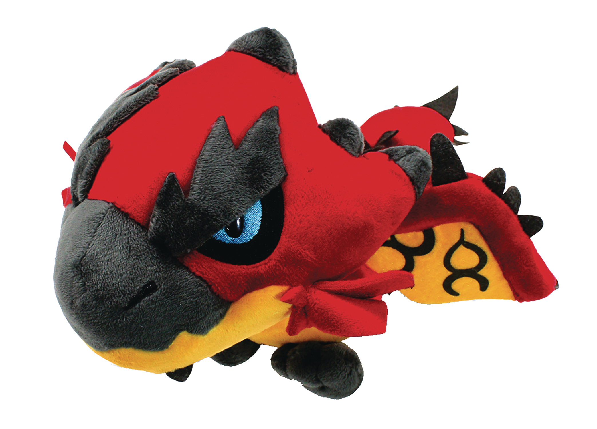 monster hunter plush rathalos