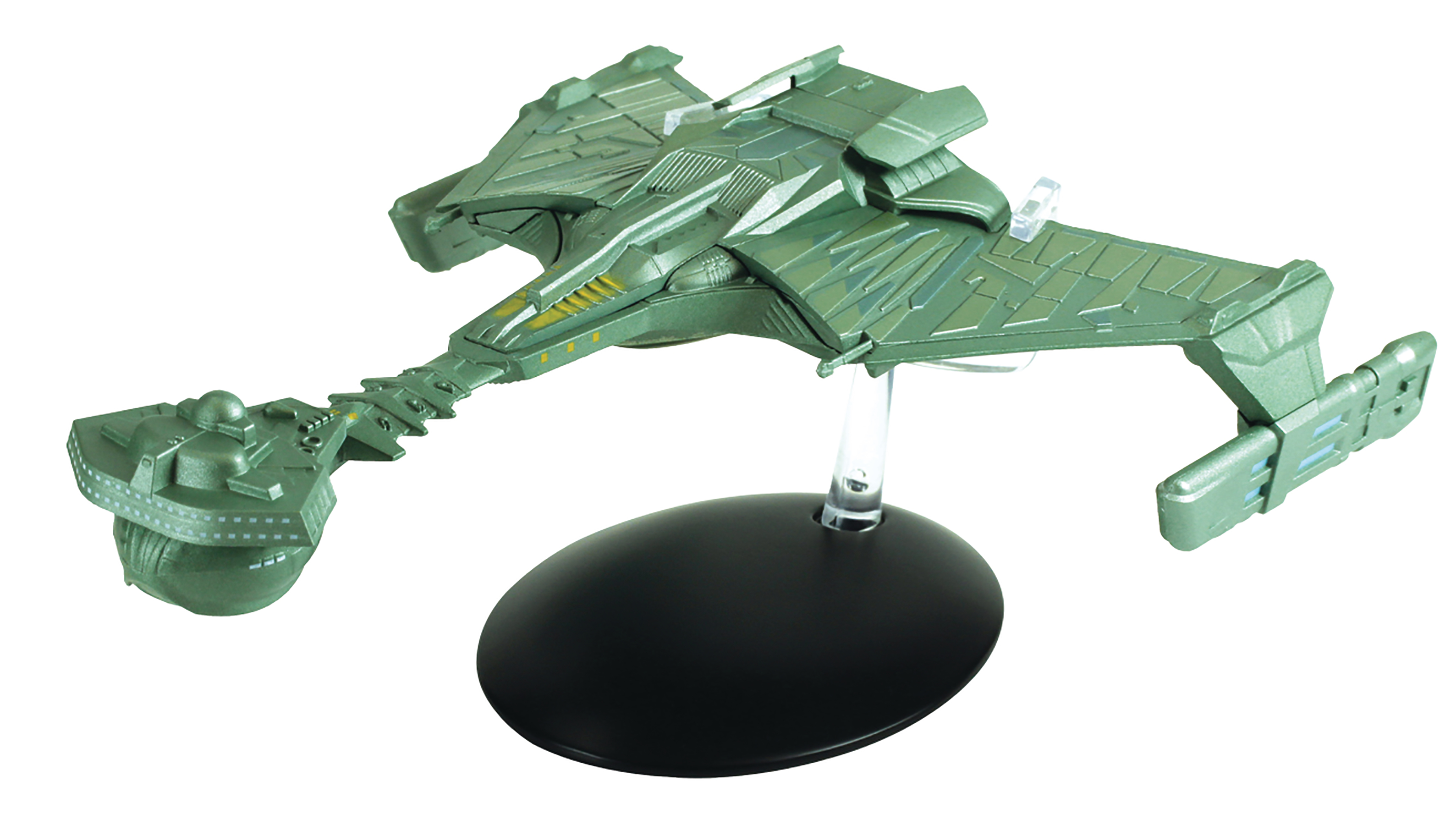 MAR182441 - STAR TREK STARSHIPS SPECIAL #22 KLINGON BATTLE CRUISER