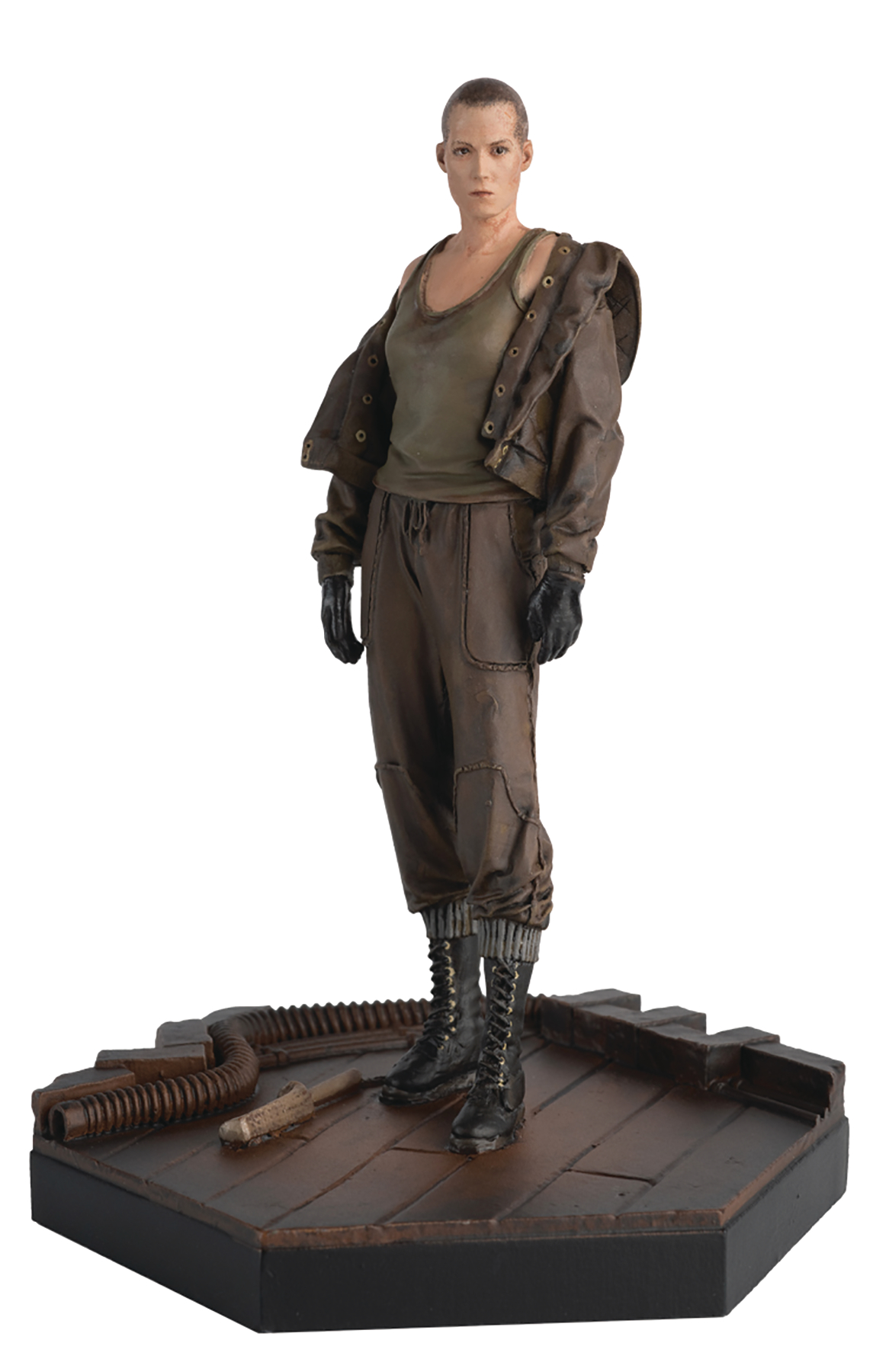 Ripley Action Figure, Ripley Alien Figure, Ellen Ripley Figure