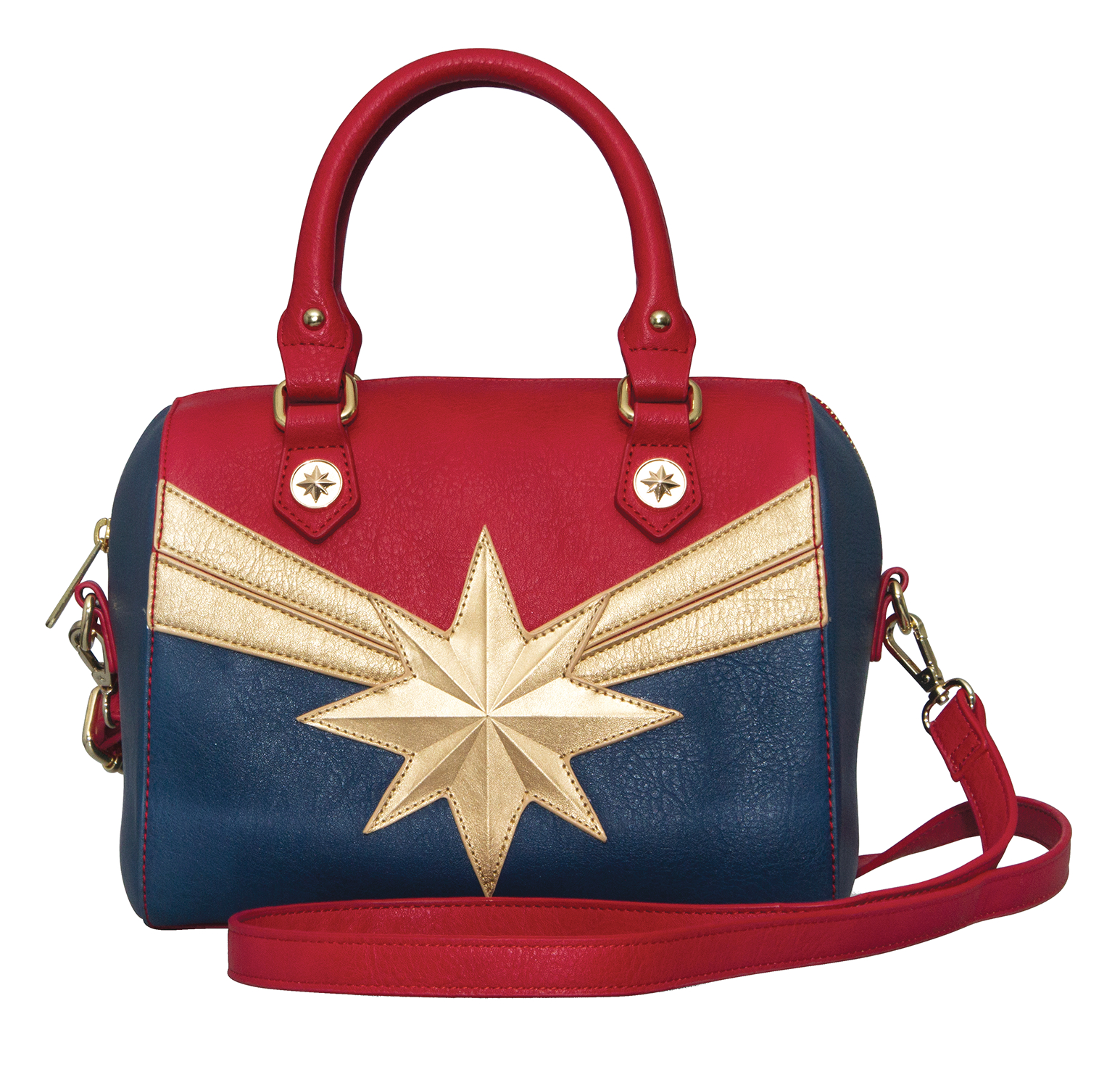 Captain marvel loungefly bag new arrivals