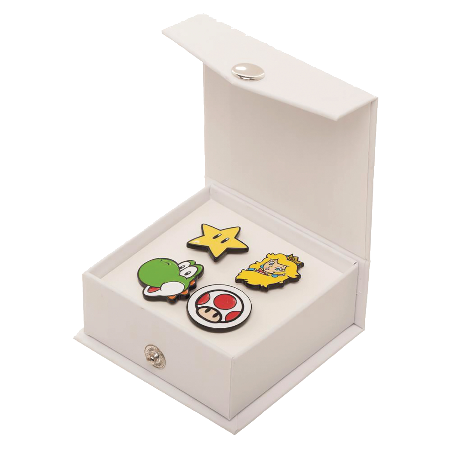 Super Mario Bros.™ World 1-1 Pin Set