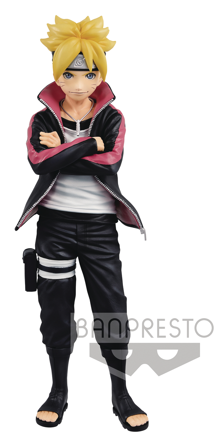 BORUTO Naruto Next Generations Figure Shinobi Relations Neo