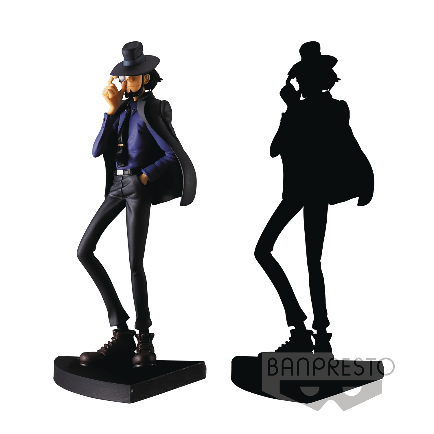 JAN188116 - LUPIN THE THIRD CREATOR X CREATOR DAISUKE JIGEN COLOR FIG (C - Previews  World