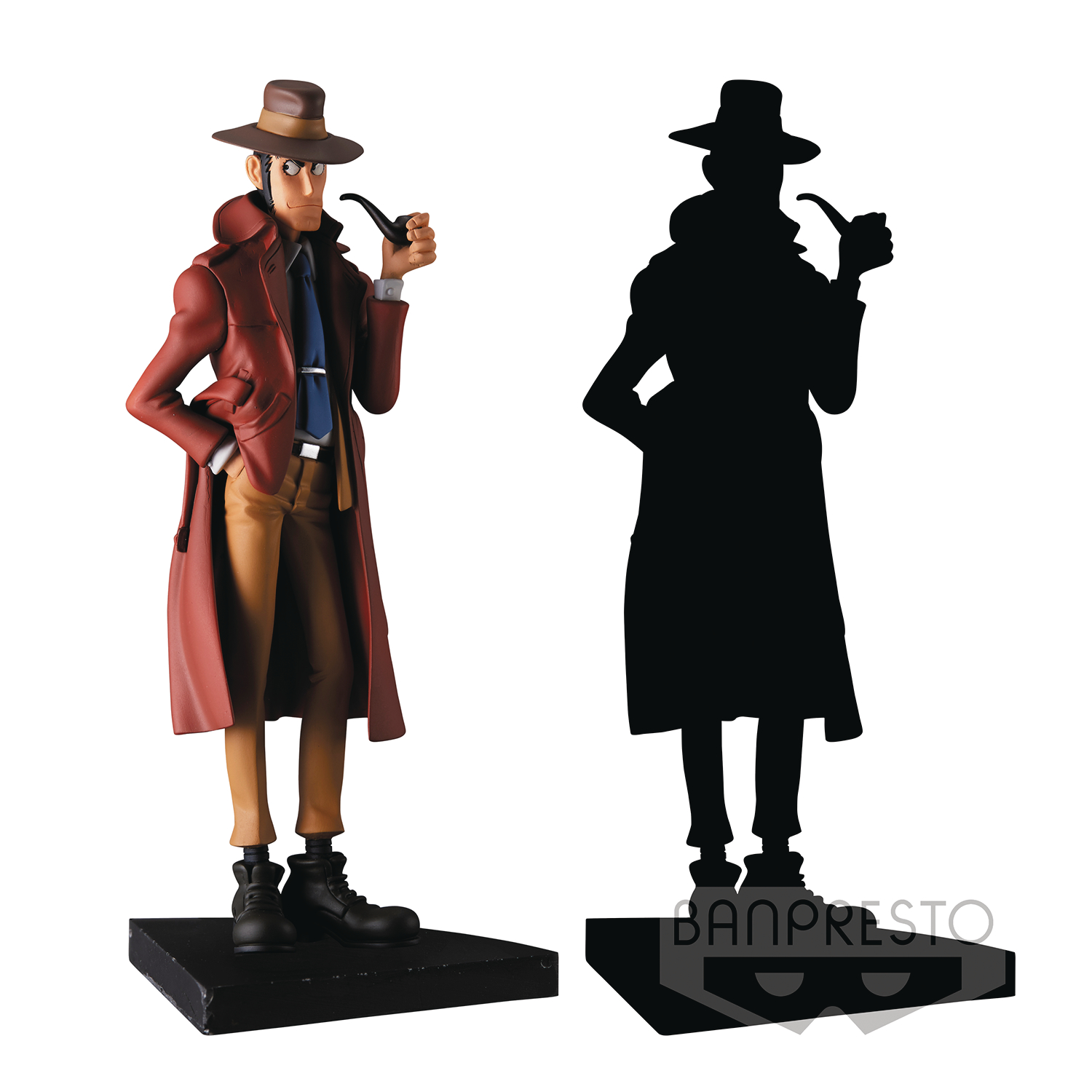 JAN188120 - LUPIN THE THIRD CREATOR X CREATOR ZENIGATA COLOR FIG - Previews  World