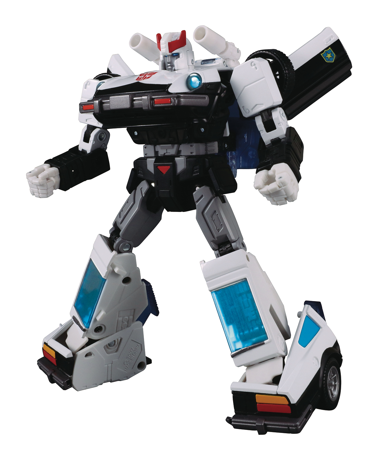 transformers masterpiece prowl