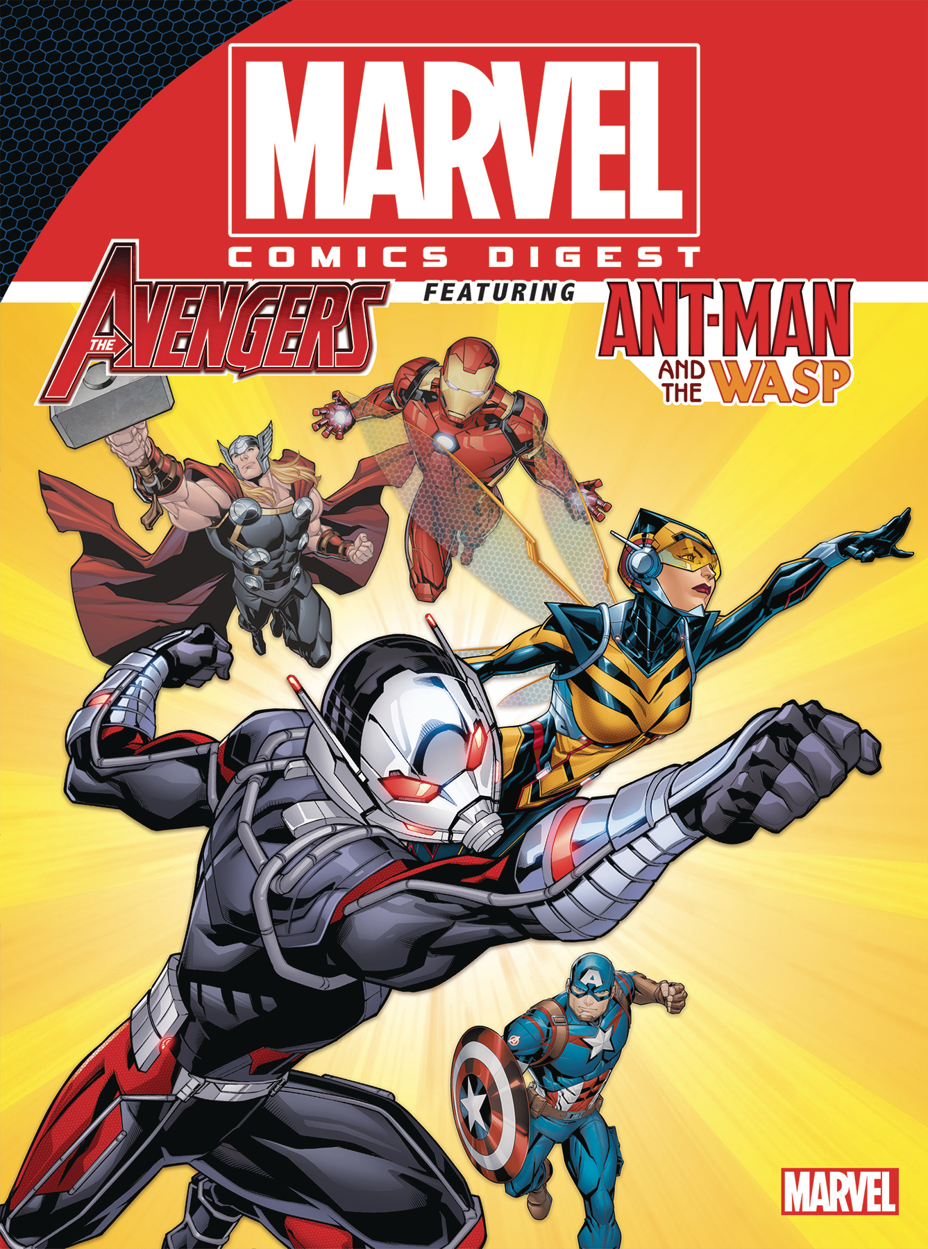 アメコミ MARVEL DC COMICS ヒーロー 18冊セット ANTMAN 販売中です