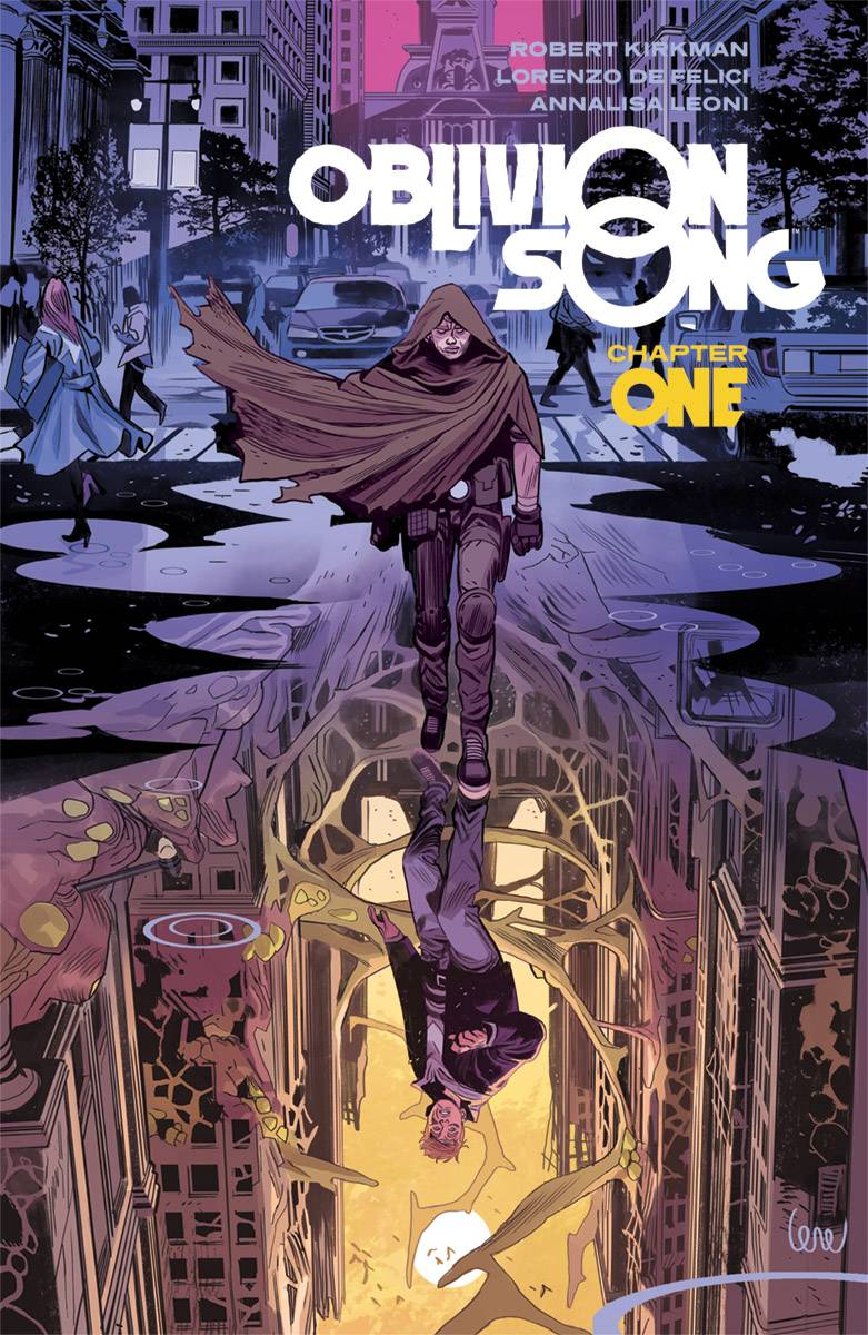 OBLIVION SONG BY KIRKMAN & DE FELICI TP VOL 01 (JUL180159) (