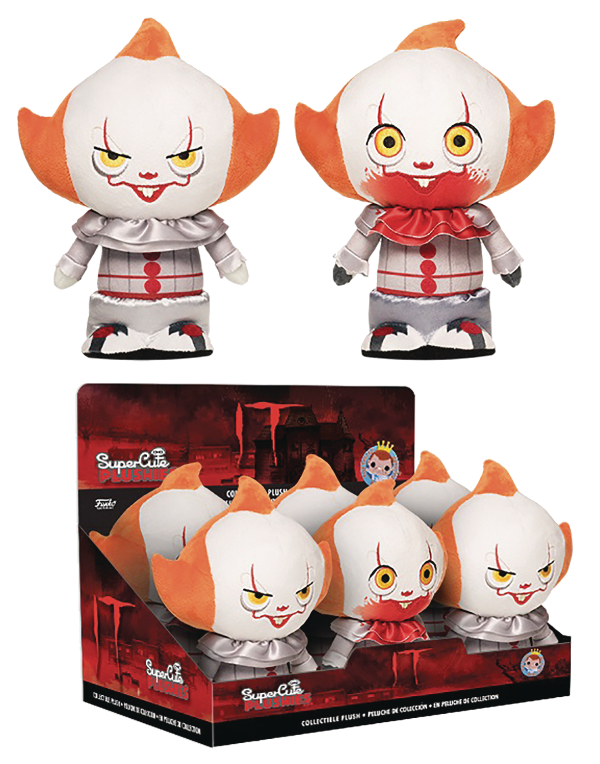 Pennywise store supercute plush