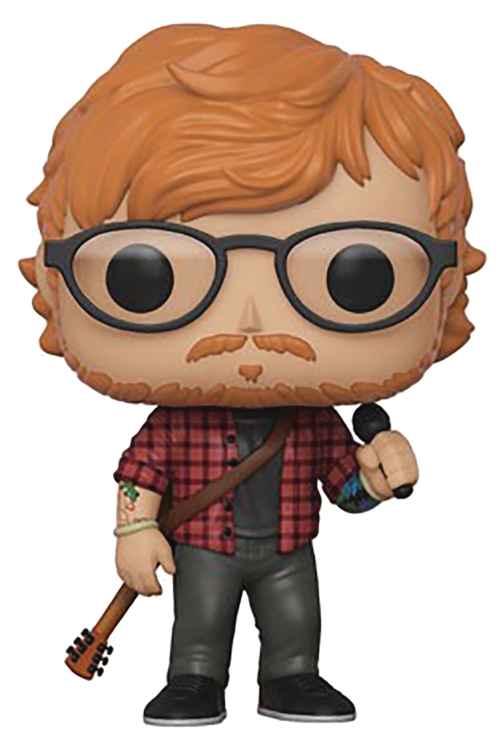 JAN188301 POP ROCKS ED SHEERAN VINYL FIGURE Previews World