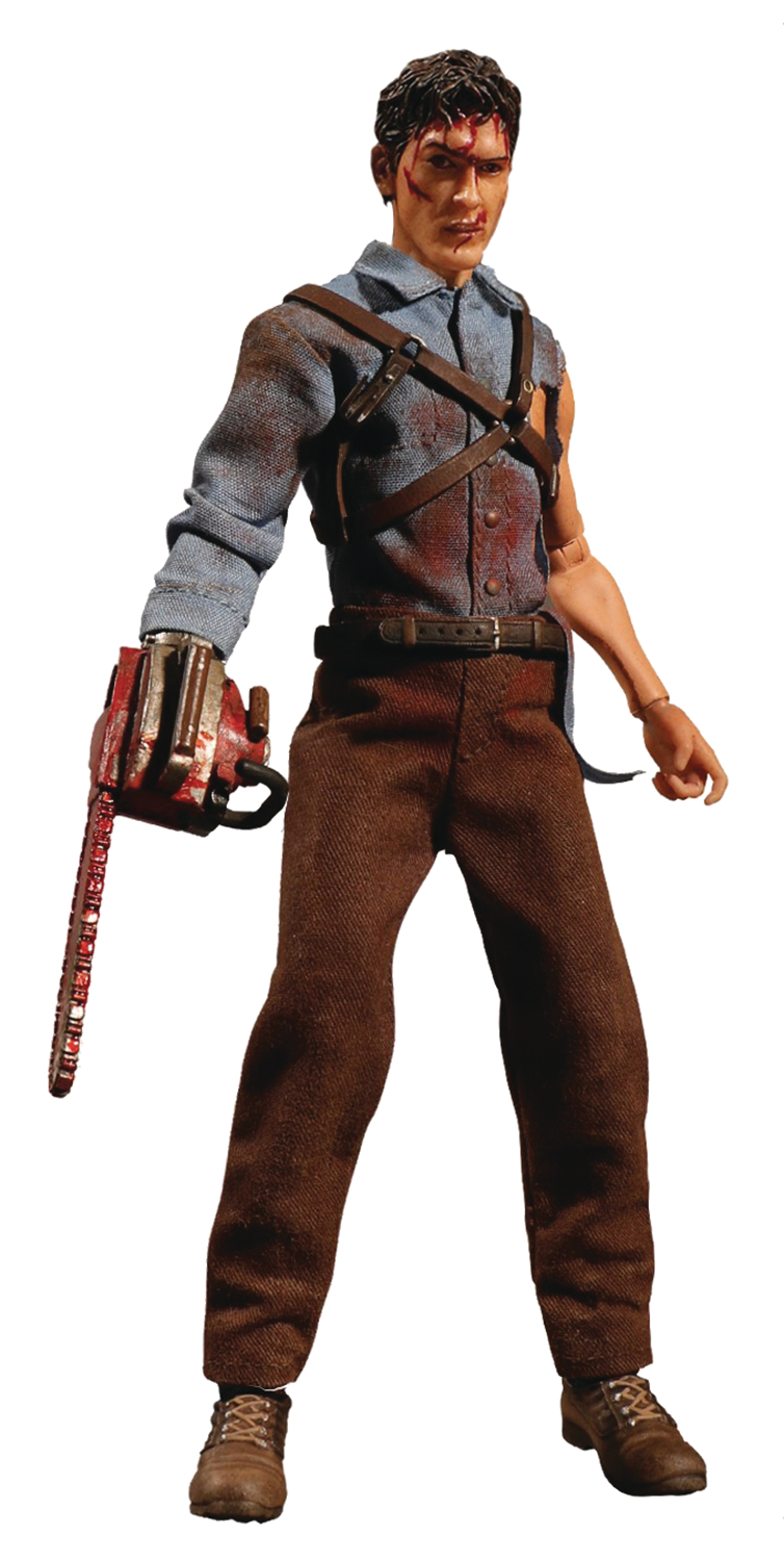 Evil dead 2 ash hot sale figure