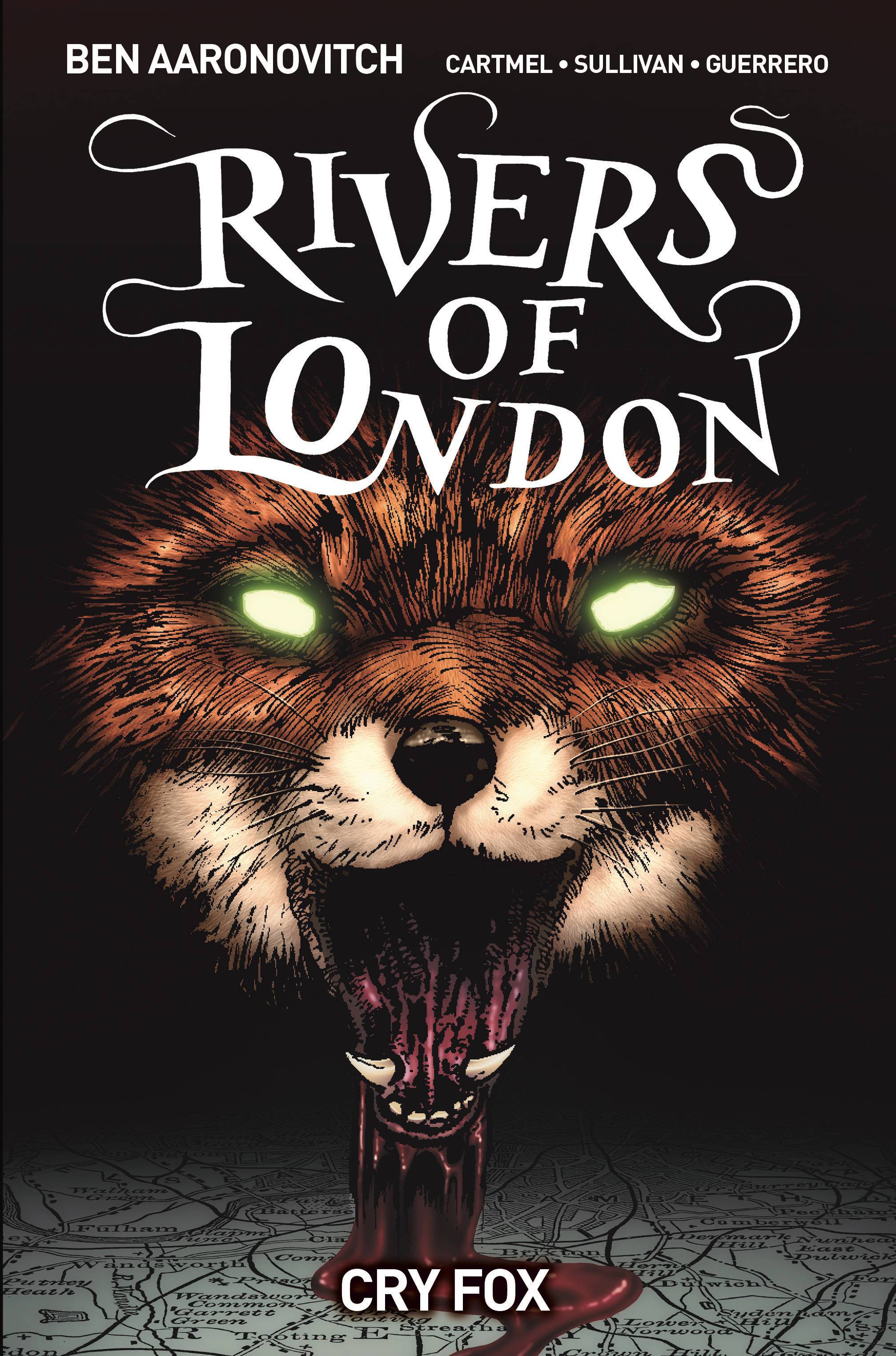 RIVERS OF LONDON TP VOL 05 CRY FOX (MR)