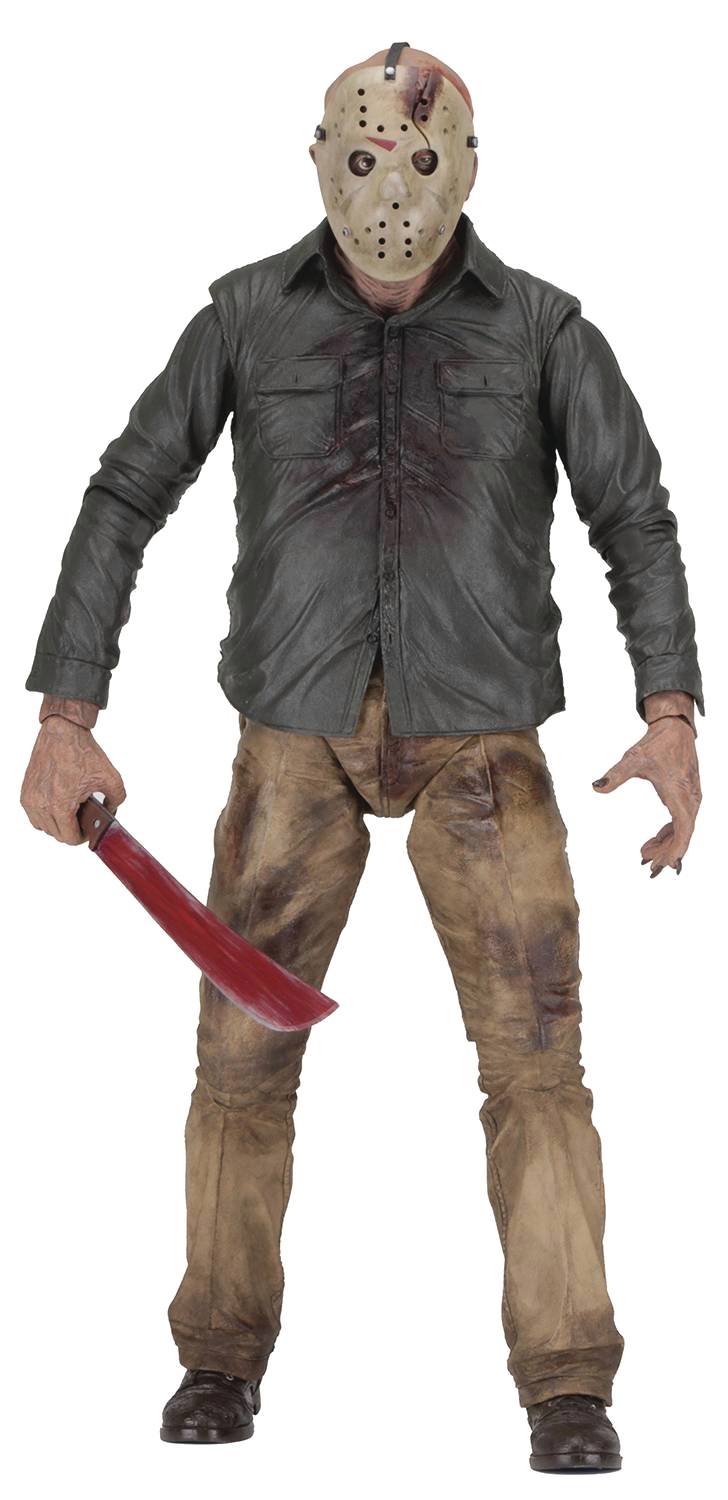 jason part 4 figure