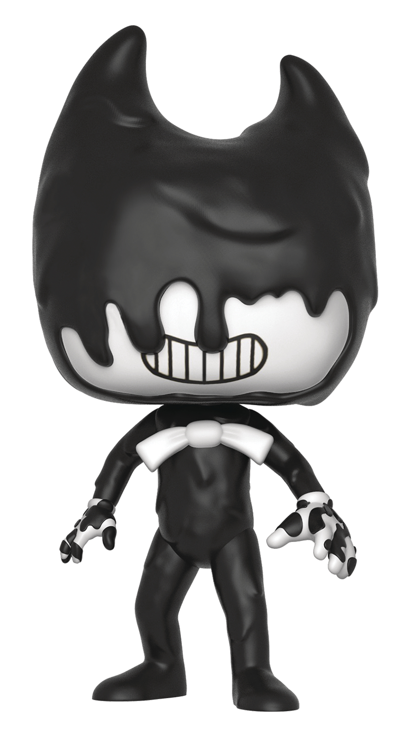 Pop! Games: Bendy and the Ink Machine Series 2 - Sammy: Funko