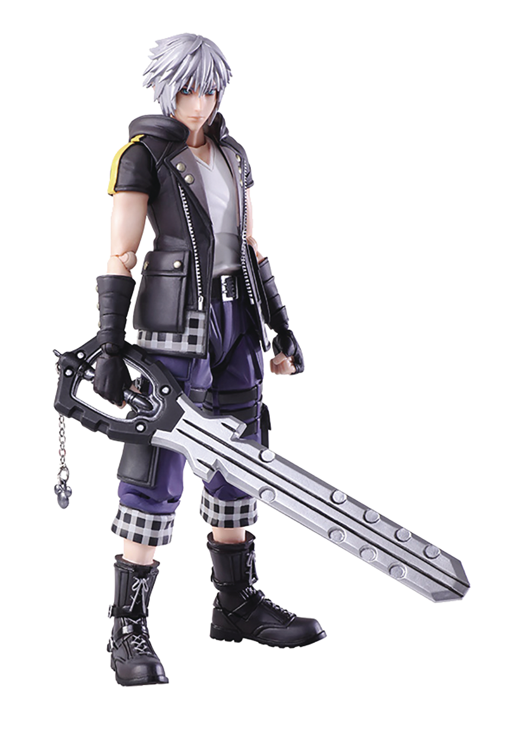 JAN188823 - KINGDOM HEARTS III BRING ARTS RIKU (O/A) - Previews World