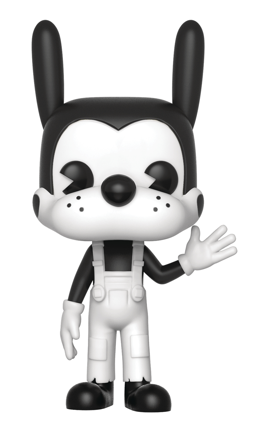 bendy doll pop