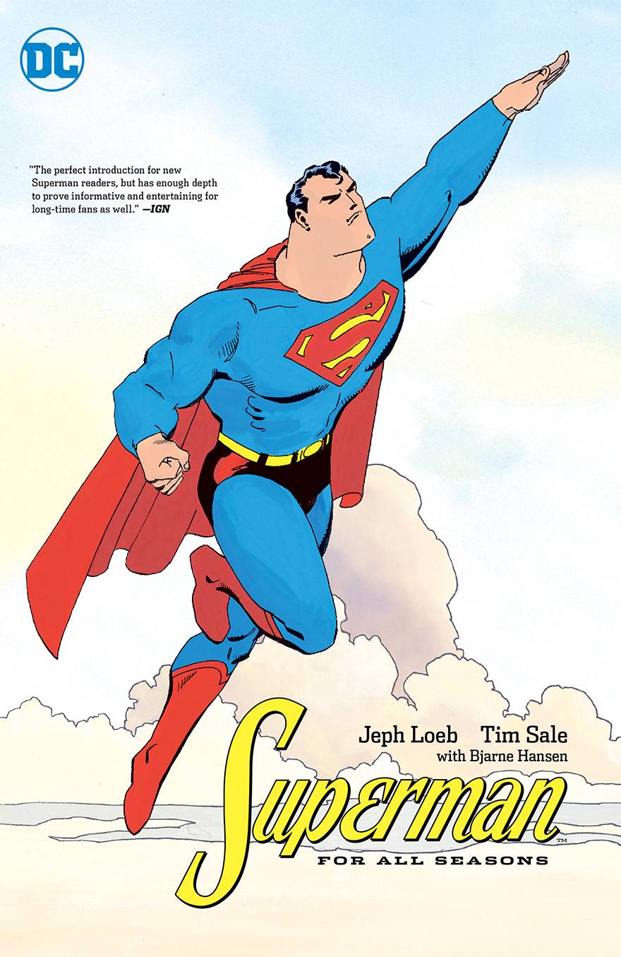 SUPERMAN FOR ALL SEASONS TP NEW ED