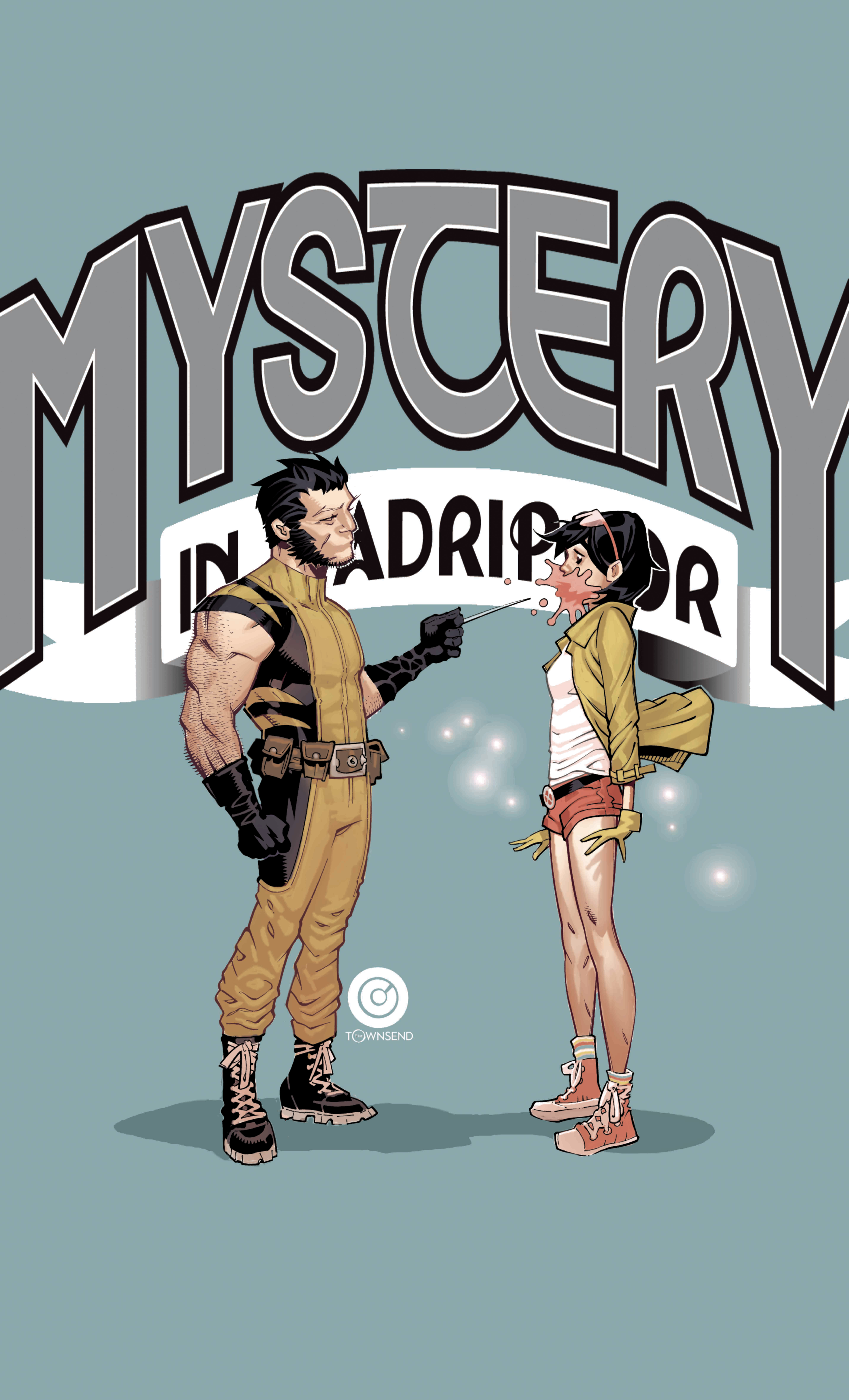 HUNT FOR WOLVERINE MYSTERY MADRIPOOR #2 (OF 4) BACHALO VAR