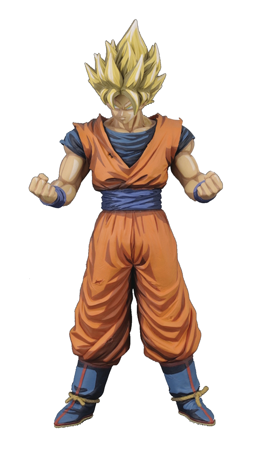 Figurine DBZ - Son Goku Super Saiyan Grandista Manga Dimensions 28c