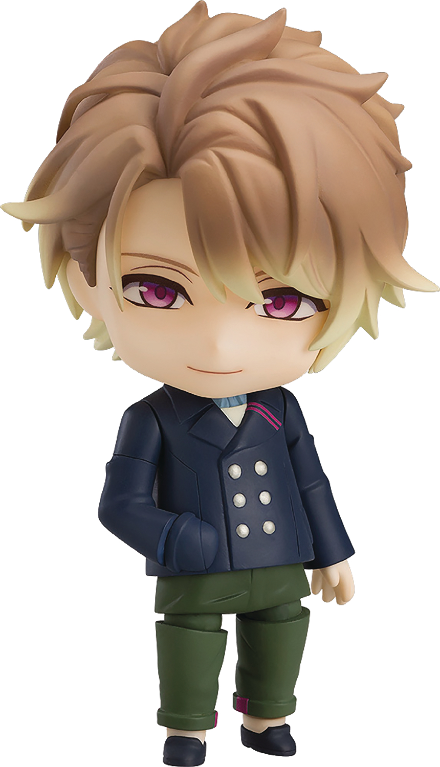 itaru chigasaki nendoroid