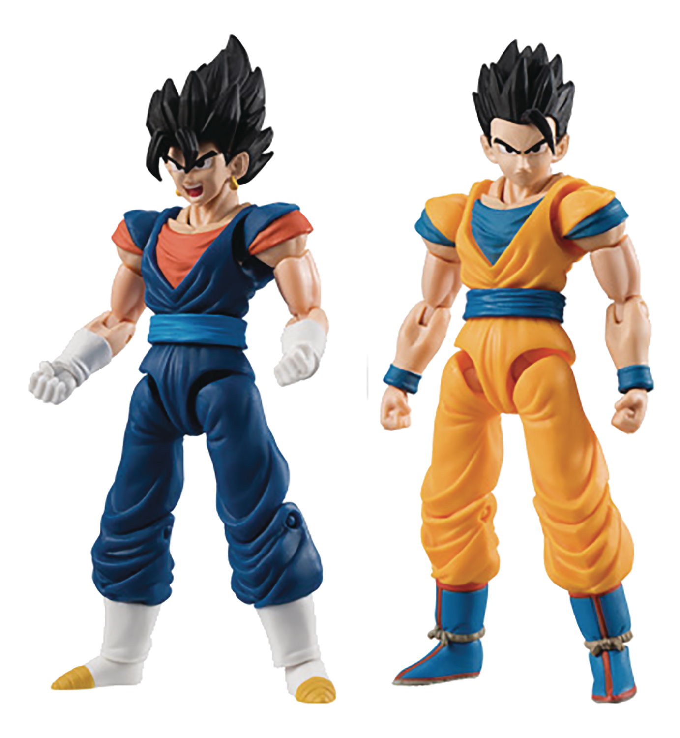 FEB188035 - DBZ SHODO 6 DRAGON BALL Z FIG 6PC ASST - Previews World