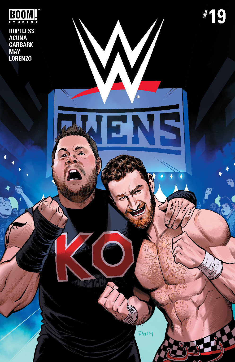 WWE #19