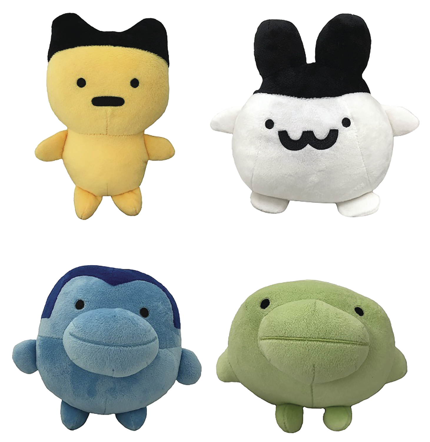 tamagotchi mametchi plush