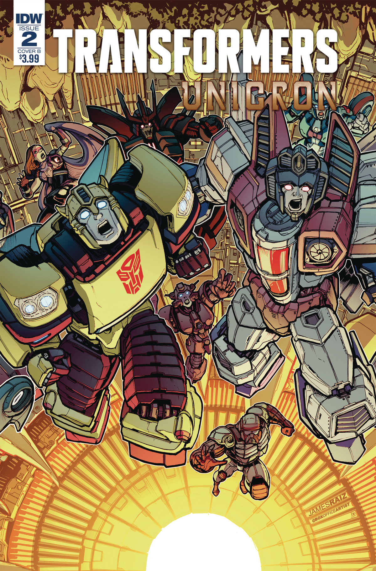 Transformers unicron shop issue 6