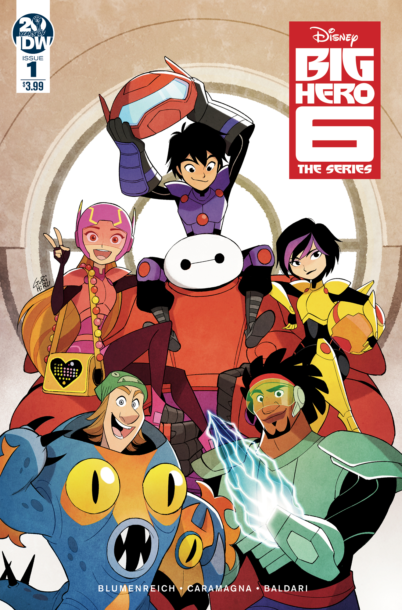 big hero 6 toys uk