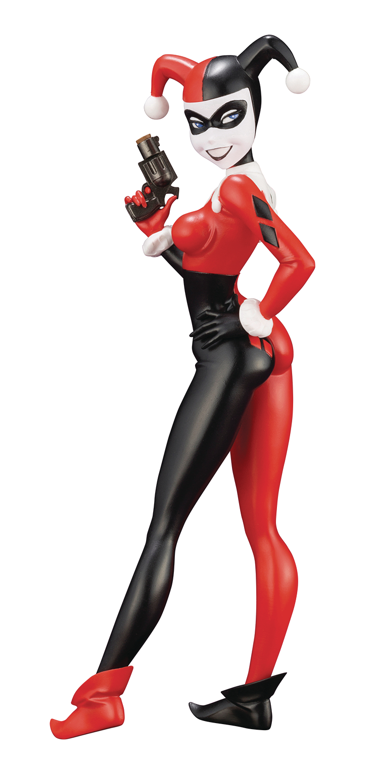 batman the animated series harley quinn